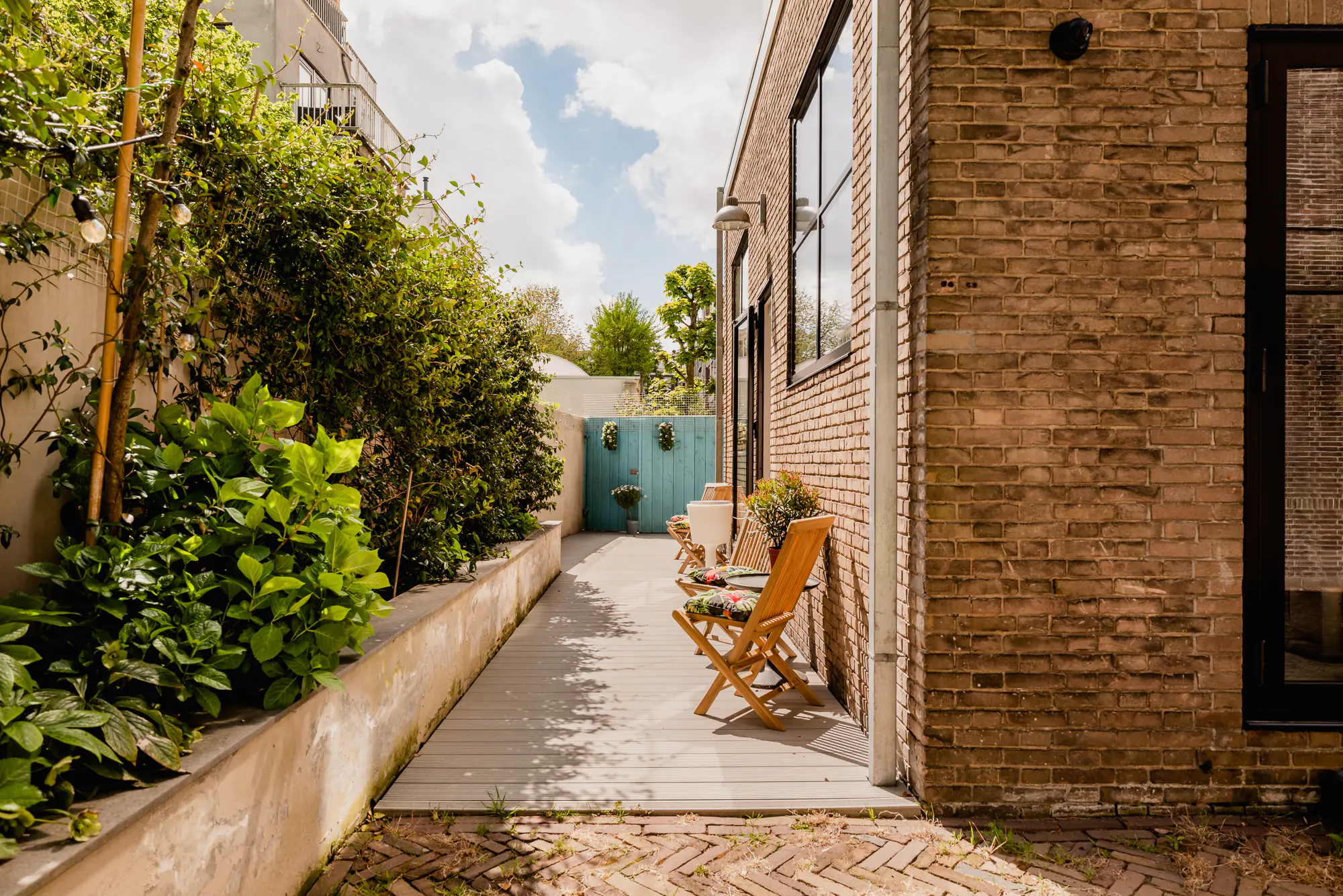 Eerste Helmersstraat 21-28