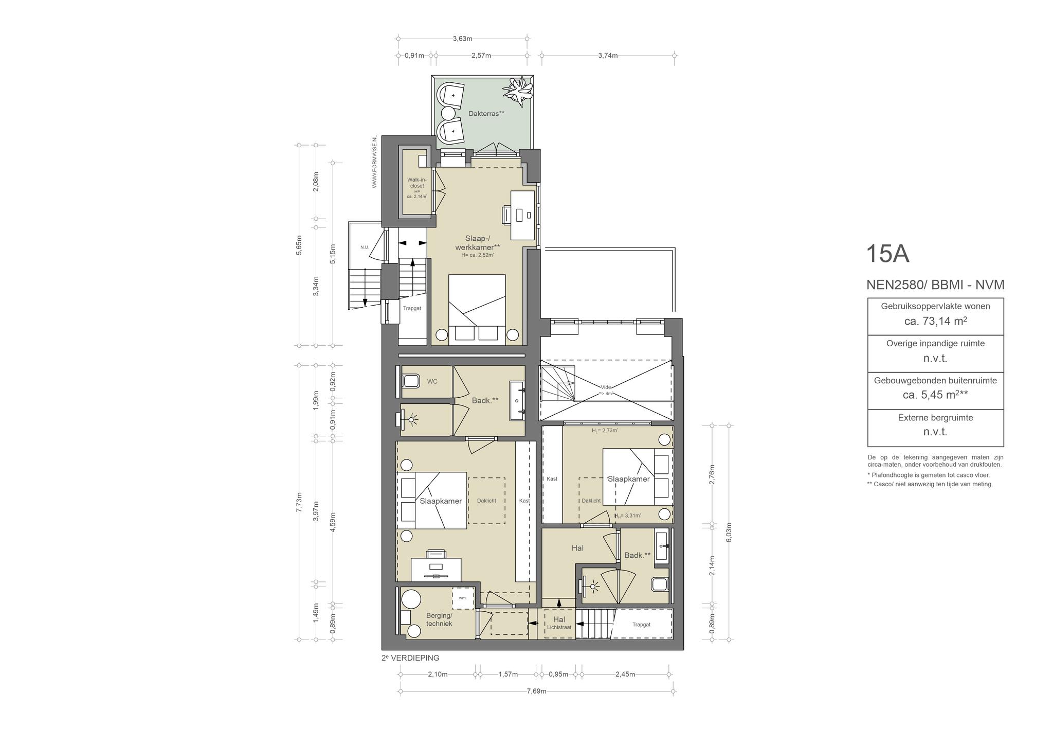 Filips van Almondestraat 15A-2