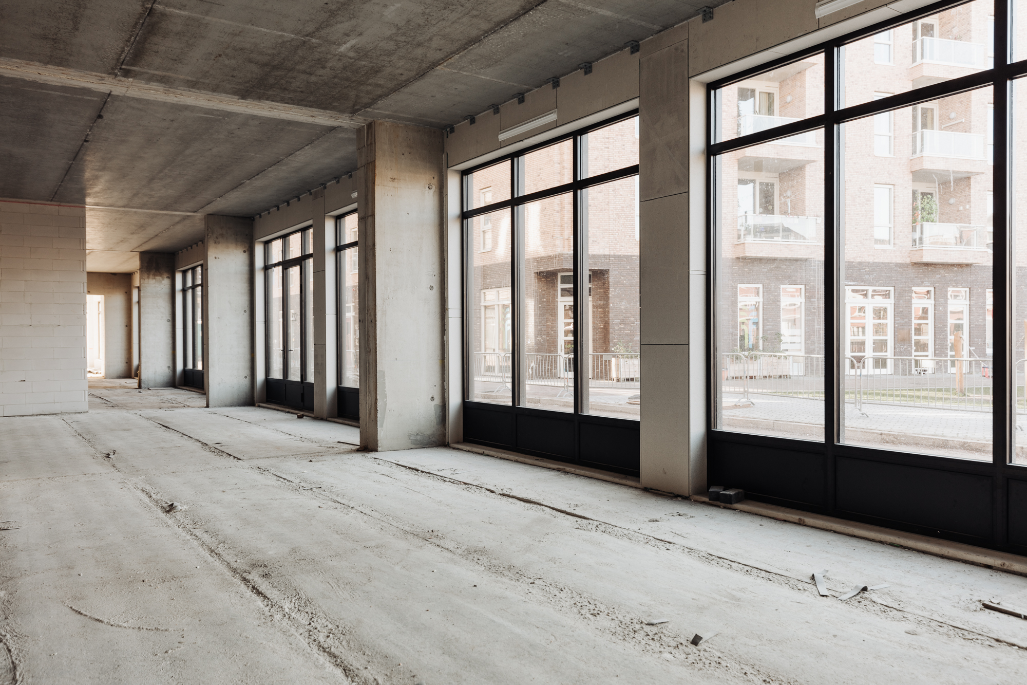 Revaleiland 174, Amsterdam